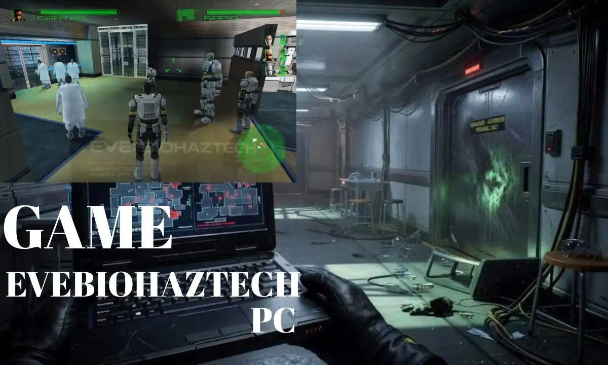 game evebiohaztech pc