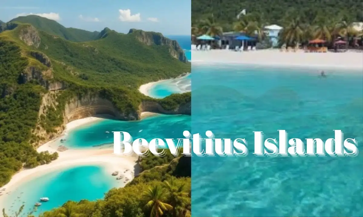 what is interesting about beevitius island