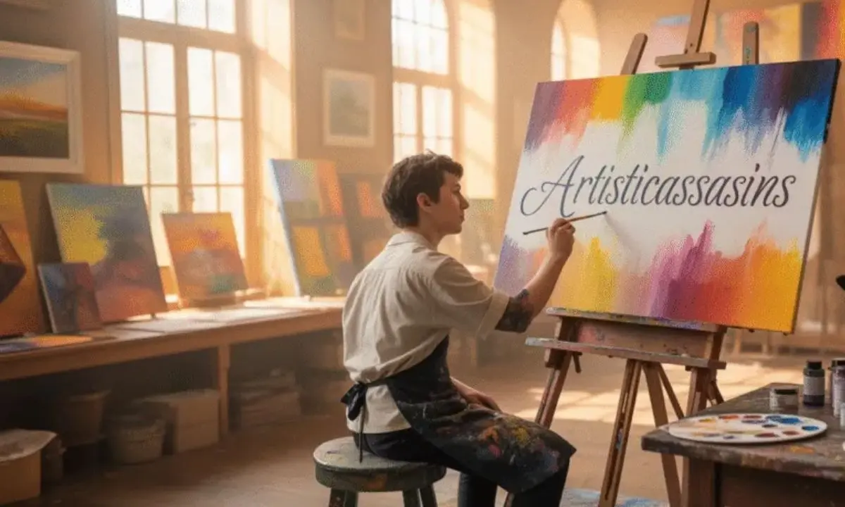 artisticassasins