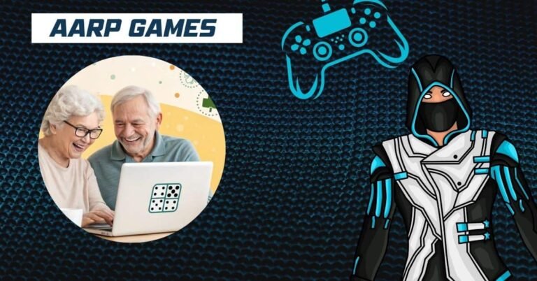 AARP Games