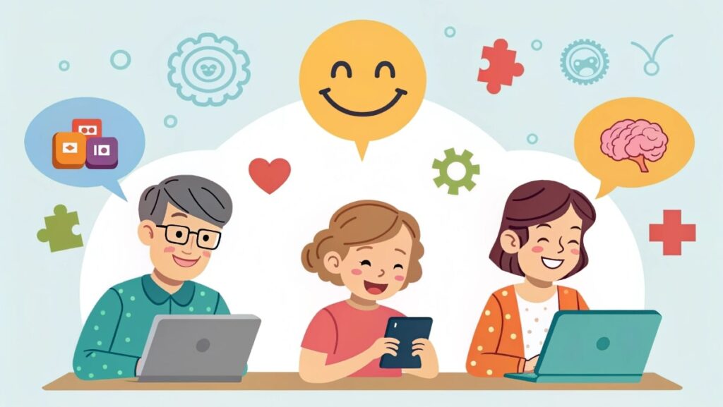 Benefits of Playing MSN Games