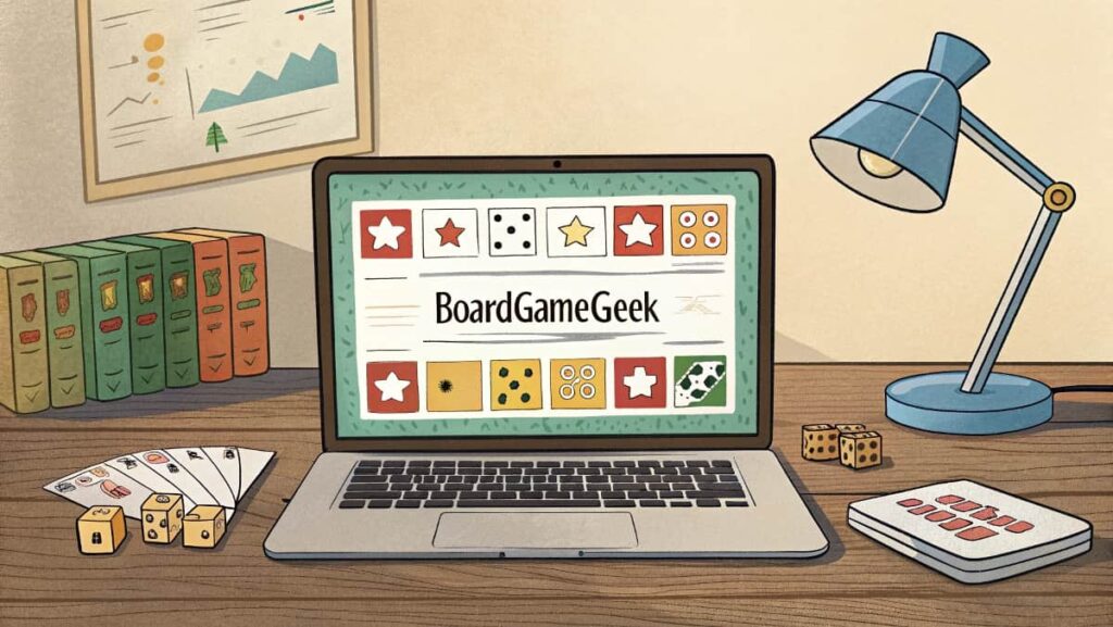 How Does BoardGameGeek Work?