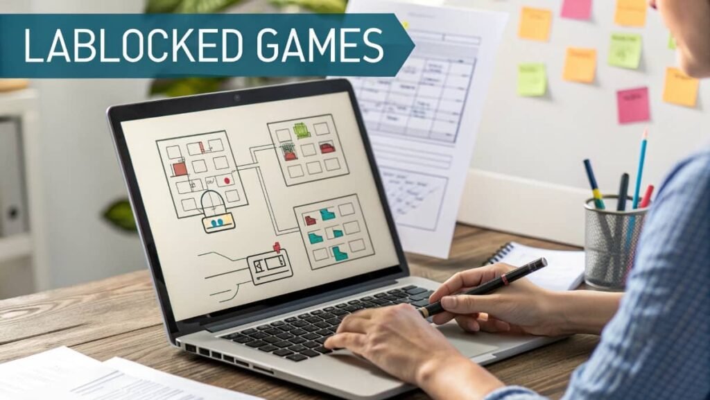How to Access Lablocked Games