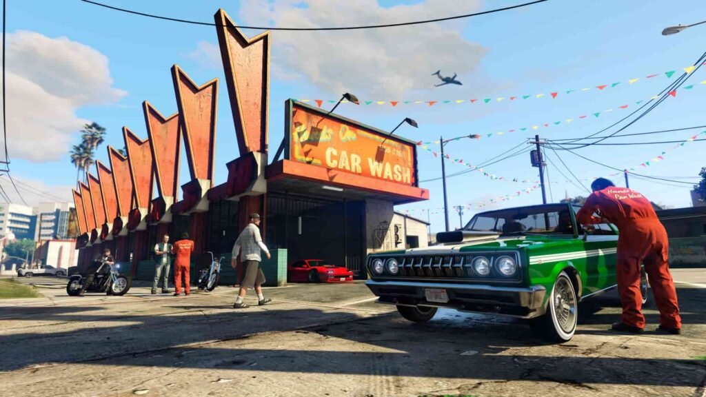 Latest DLC: “Money Fronts” and Seasonal Events
