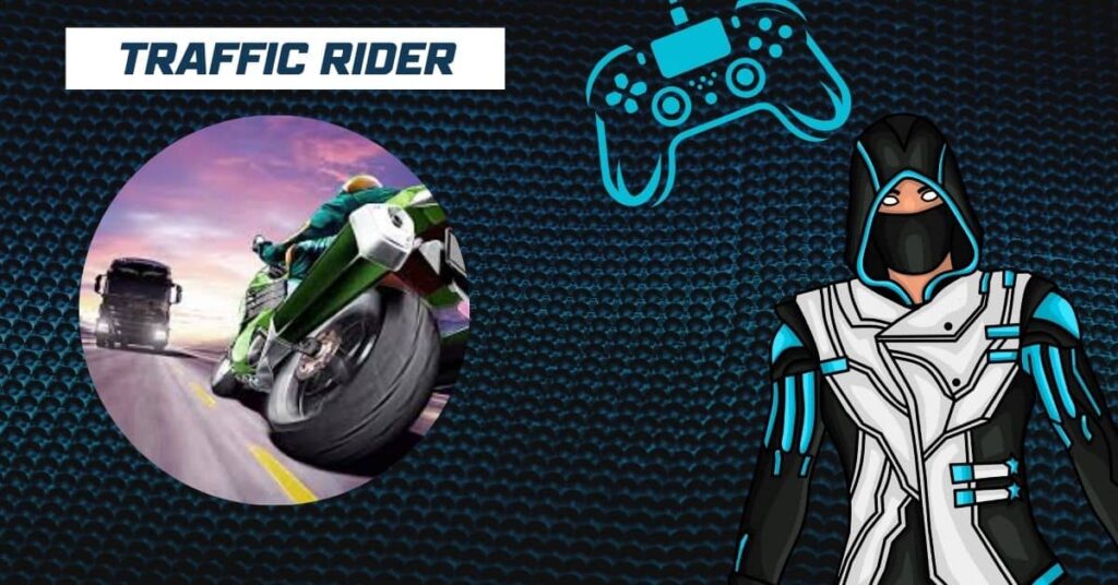 Traffic Rider