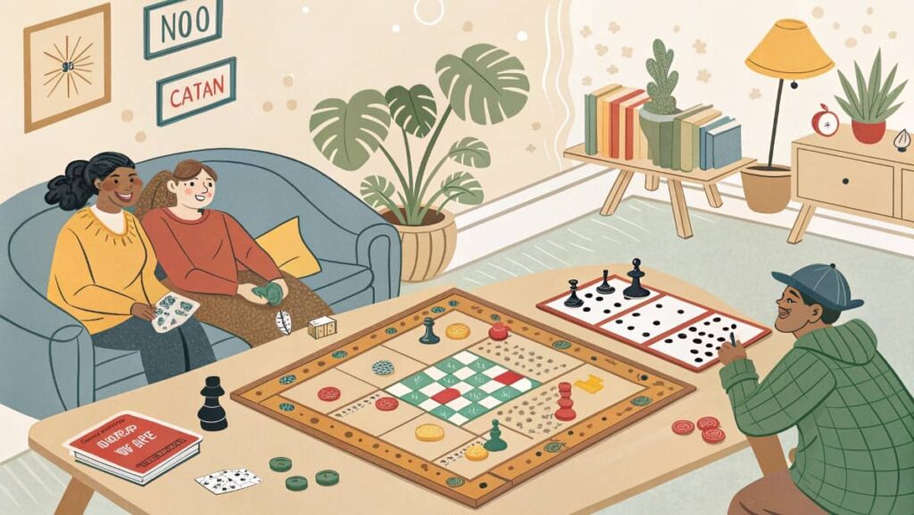 What are the best board games?