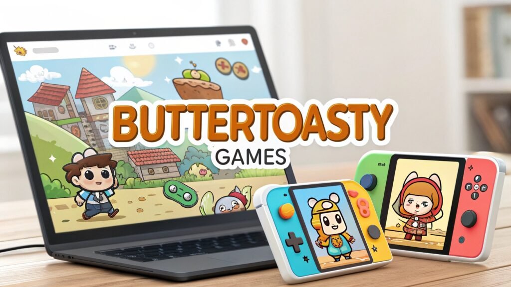 Why Buttertoasty Games Is Trending in 2025
