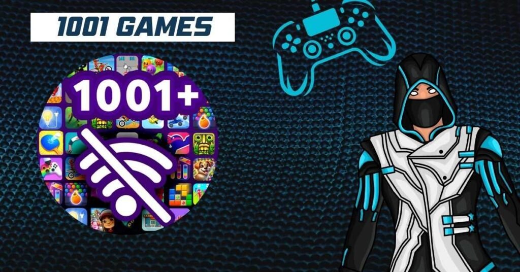 1001 Games