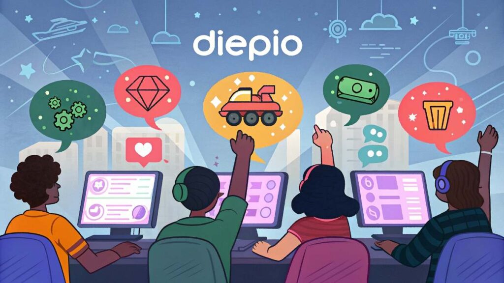 Community Power: The Engine Behind Diep.io’s Longevity