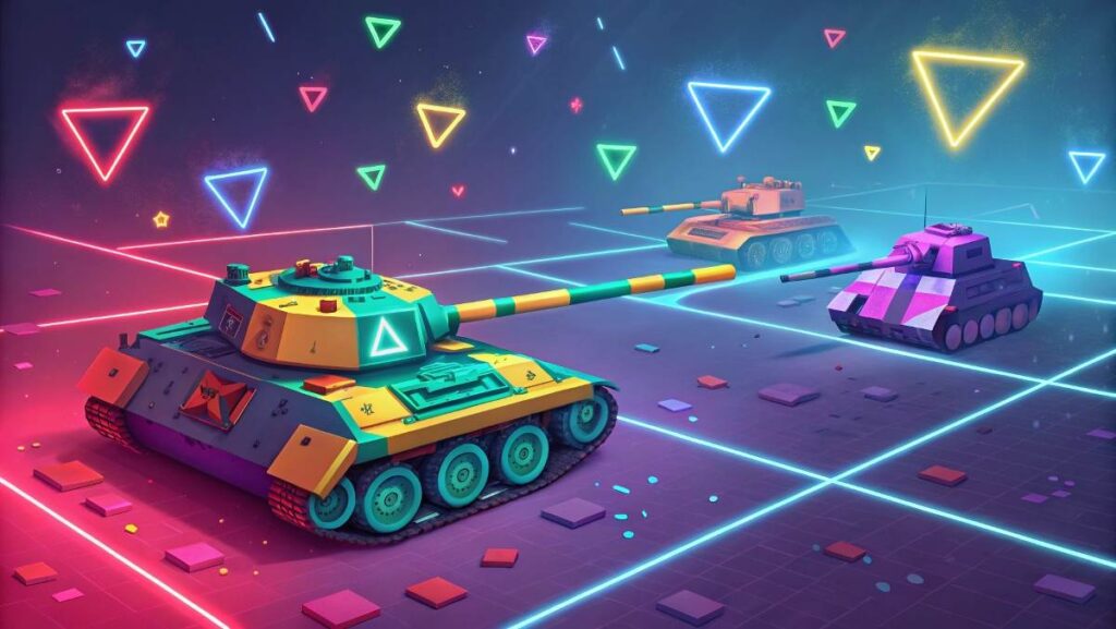 How Diep.io Became a Cult Classic