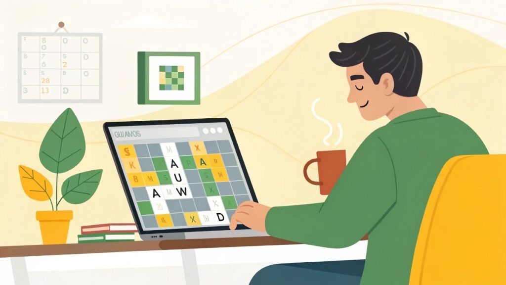 How to Play Wordle Online