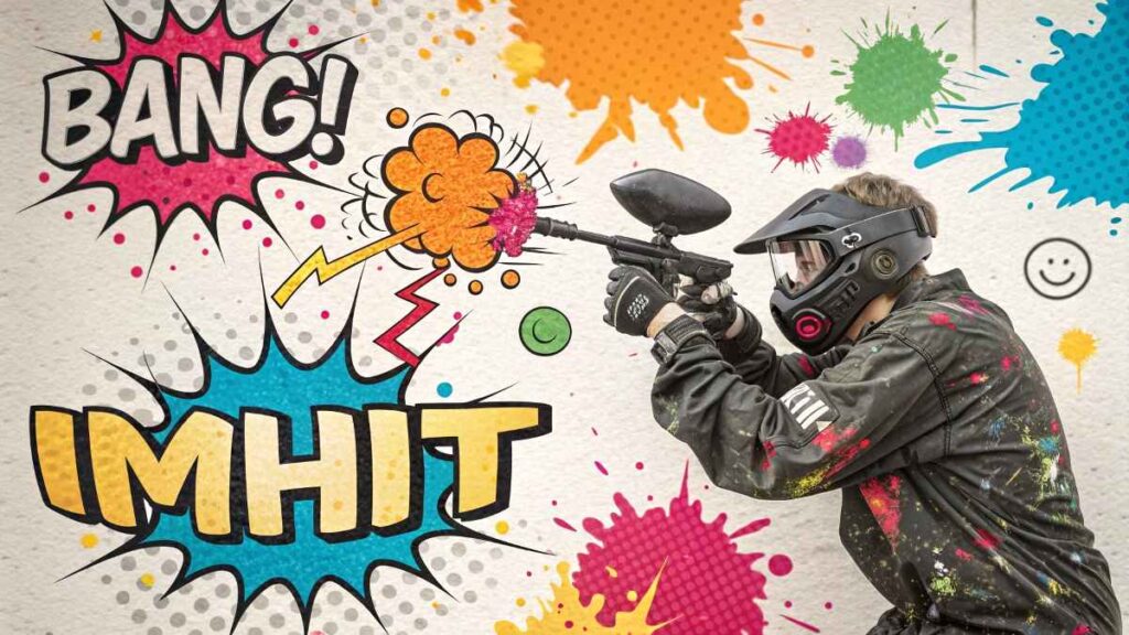 “I’m Hit!” in Pop Culture and Word Games