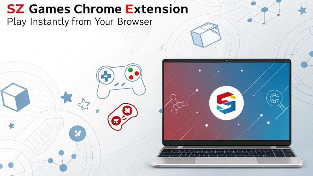 SZ Games Chrome Extension
