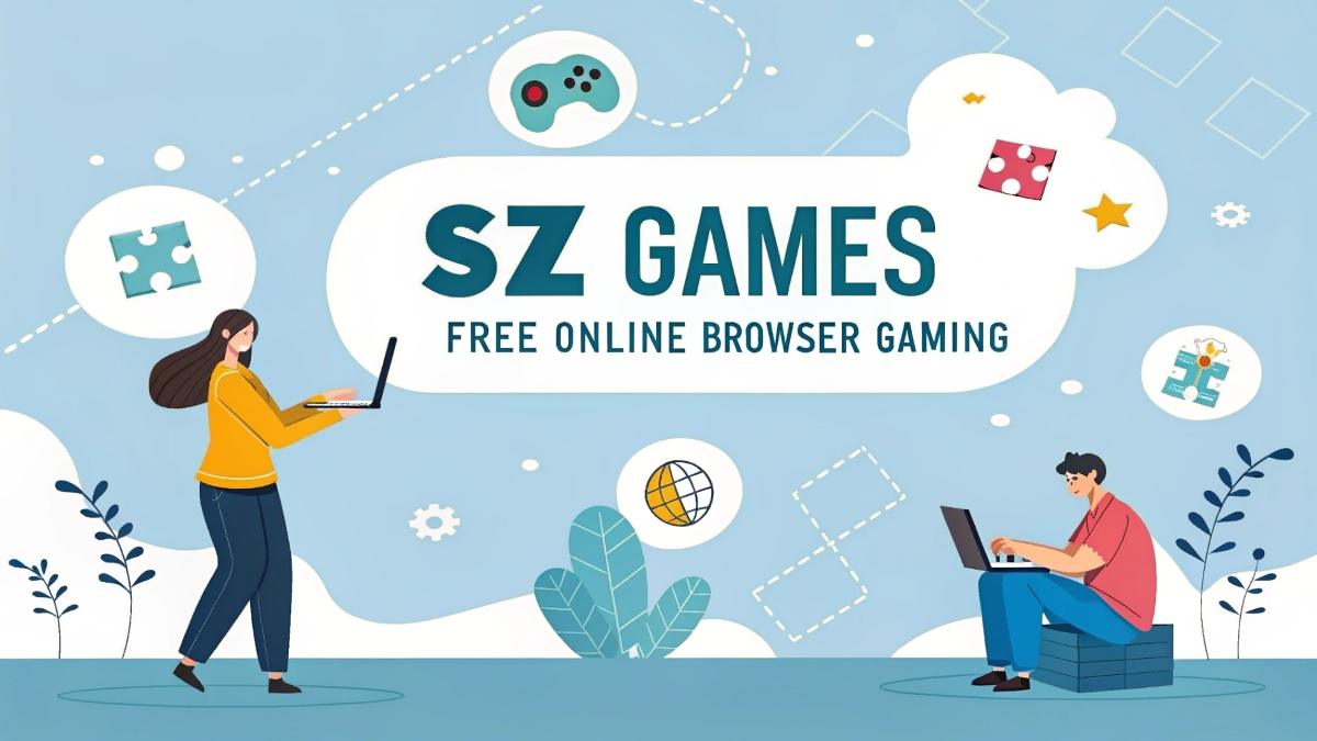 SZ Games​