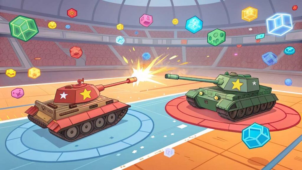 Strategies for Winning in Diep.io