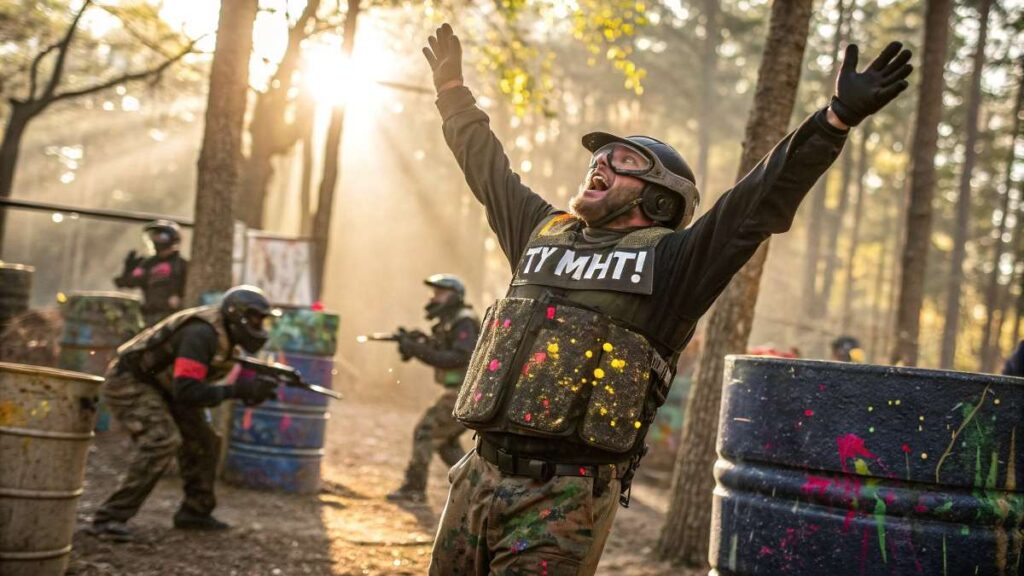 Where the “Dramatic Cry” Comes From