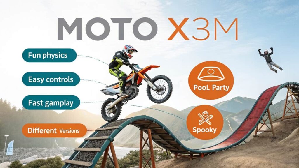 Why Moto X3M is Still Popular