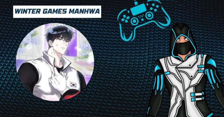 Winter Games Manhwa