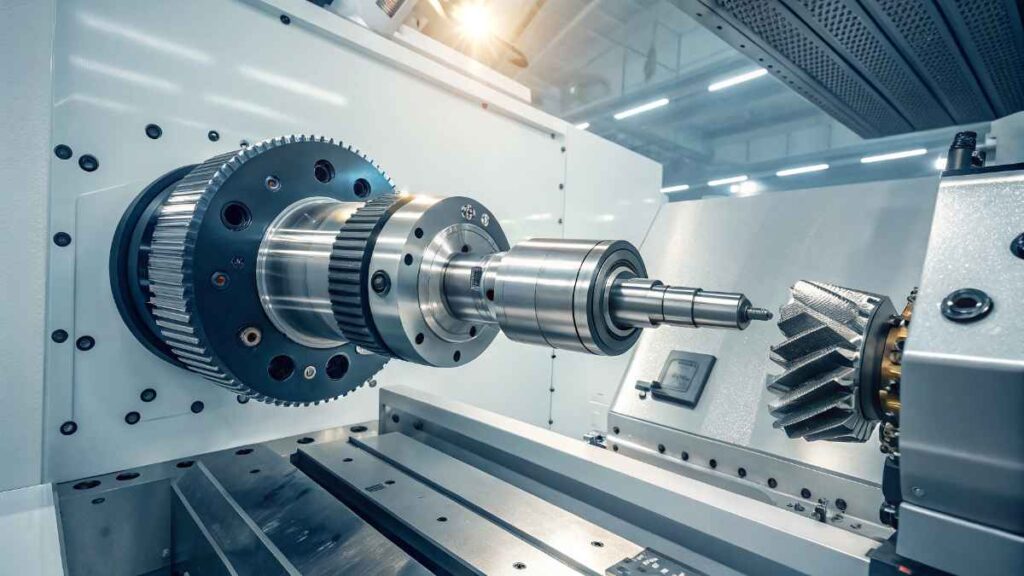 How a Winkelbohrspindel Works