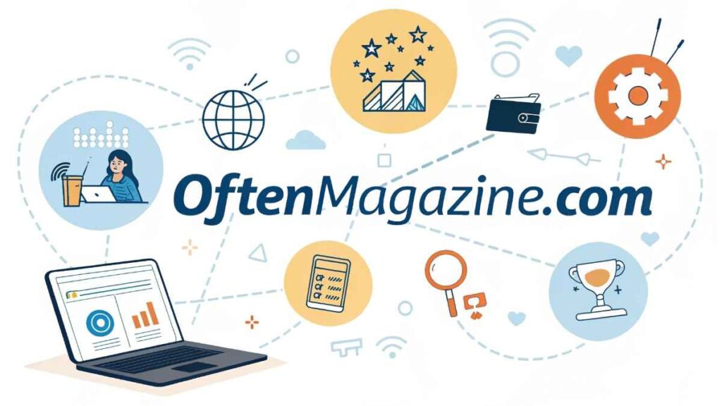 Oftenmagazine com