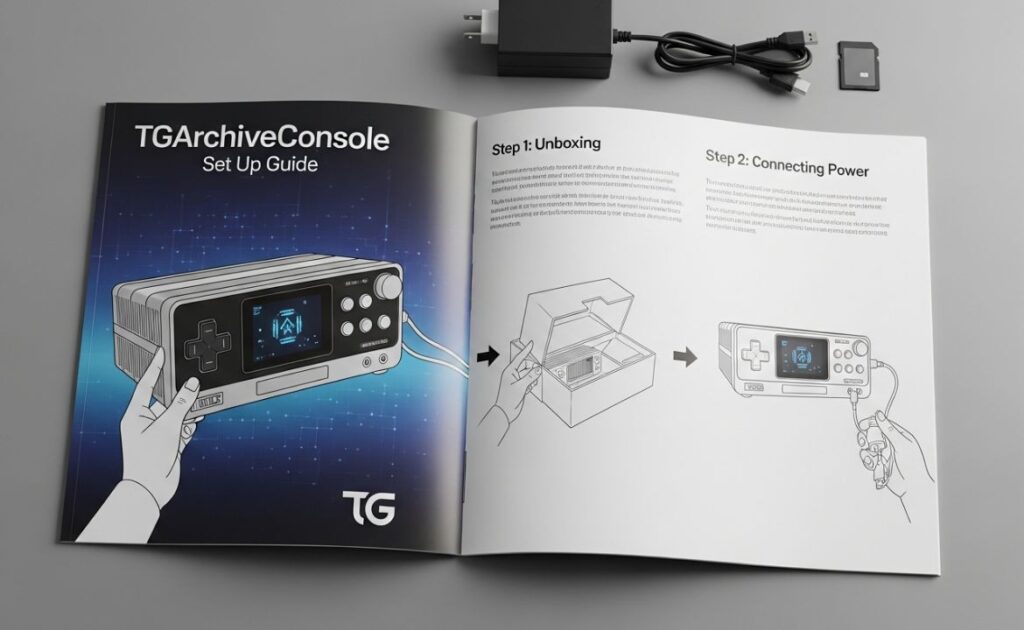Preparing Your System for TGArchiveConsole Installation