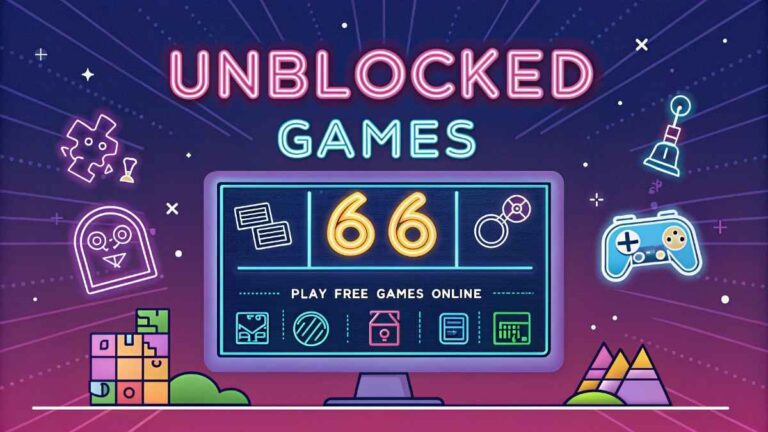 Unblocked Games 66​