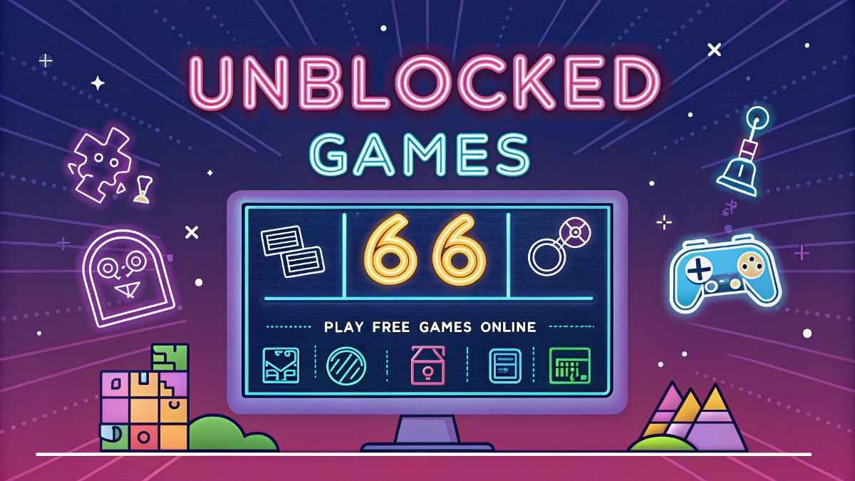 Unblocked Games 66​