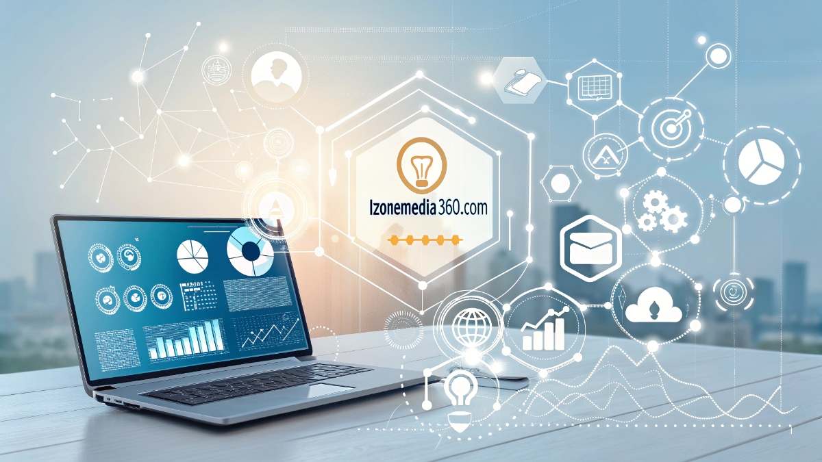 izonemedia360.com