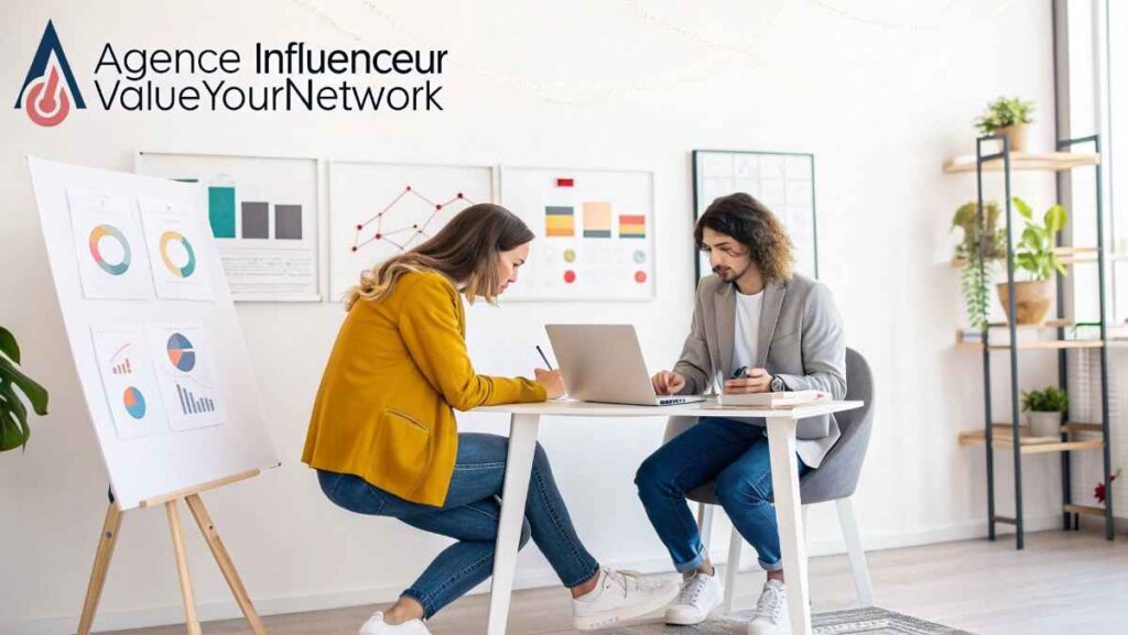 Agence Influenceur ValueYourNetwork