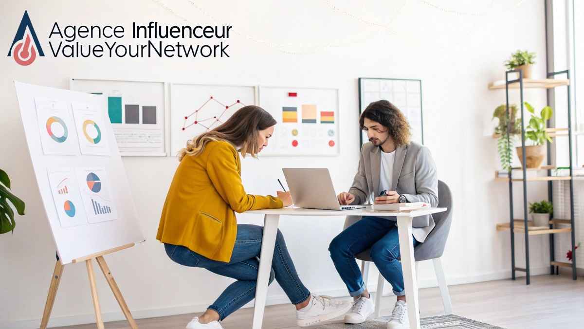Agence Influenceur ValueYourNetwork