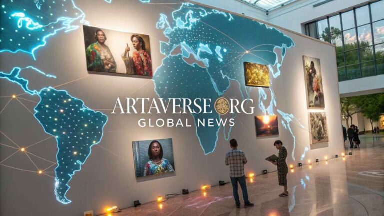 Artaverse.Org Global News