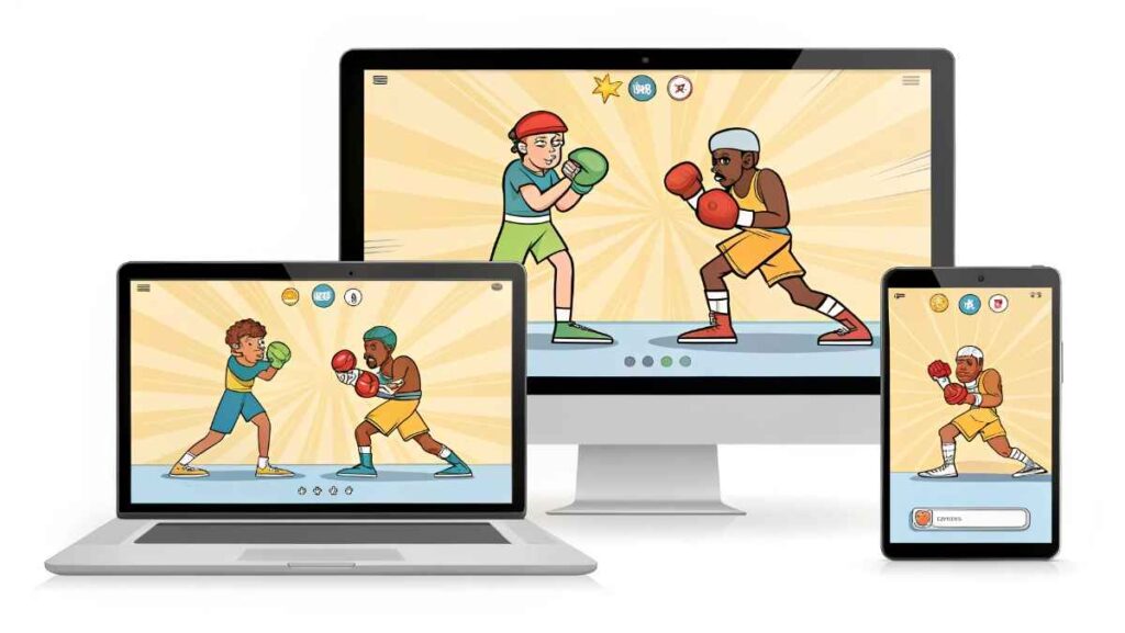 Best Devices to Play Boxing Random Unblocked