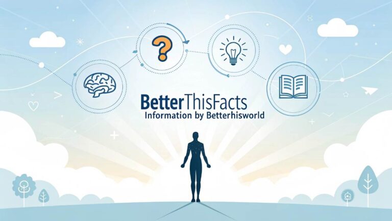 BetterThisFacts Information By BetterThisWorld