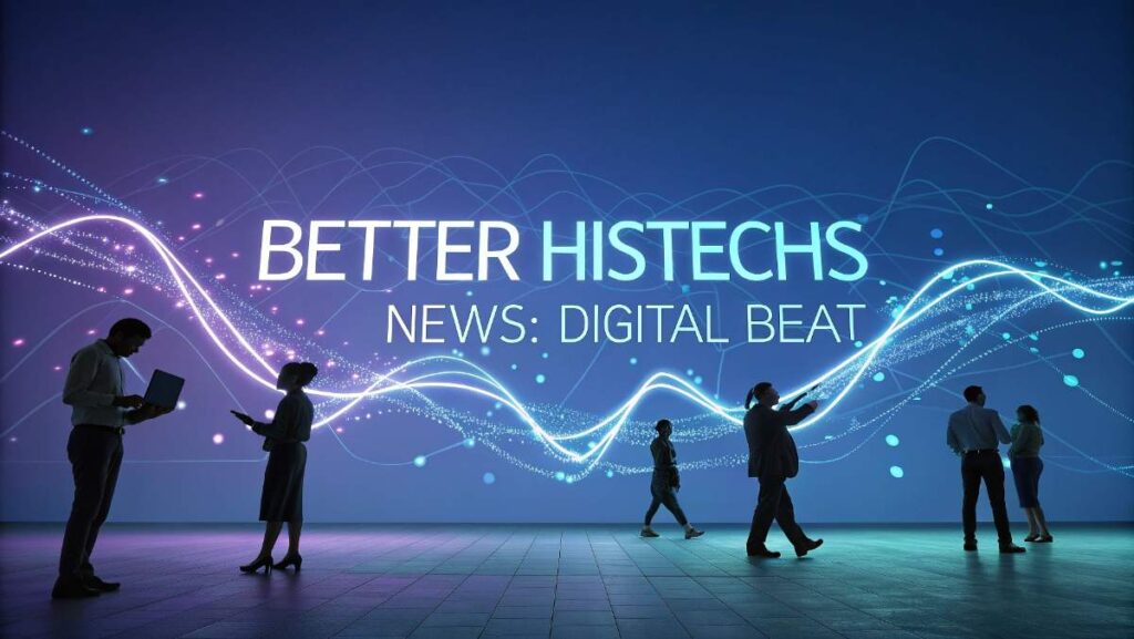 BetterThisTechs News: Digital Beat