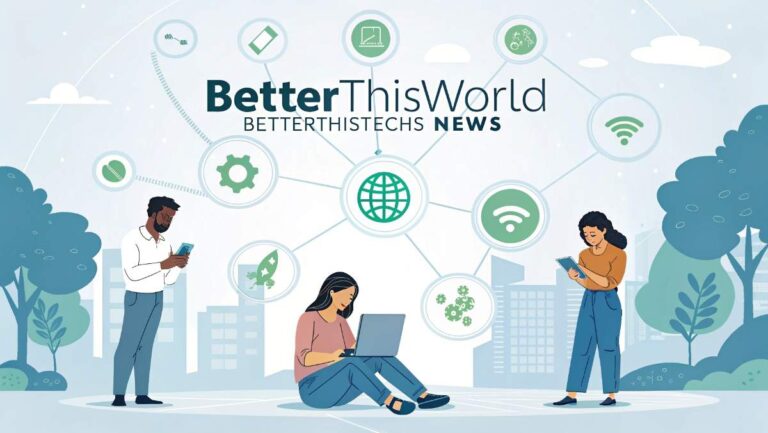 BetterThisWorld BetterThisTechs News