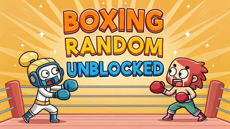 Boxing Random Unblocked