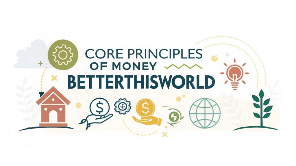 Core Principles of Money BetterThisWorld
