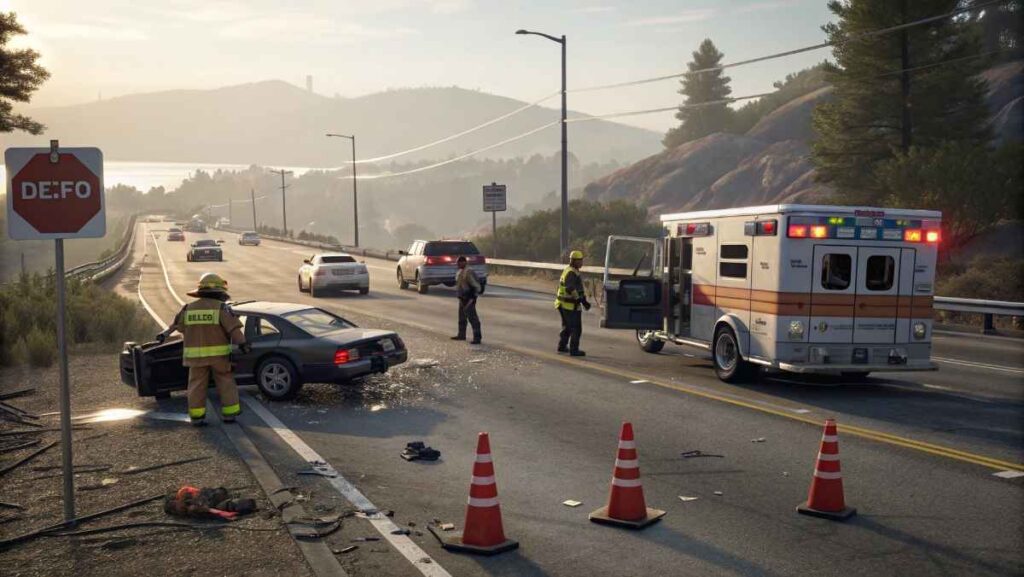 Emergency Response and Scene Cleanup