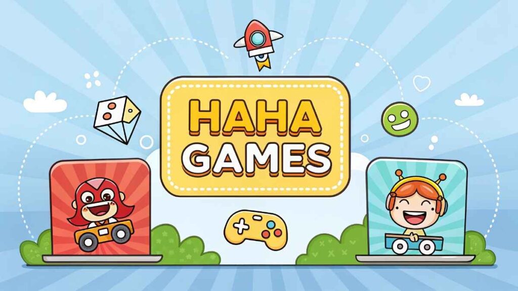 Haha Games