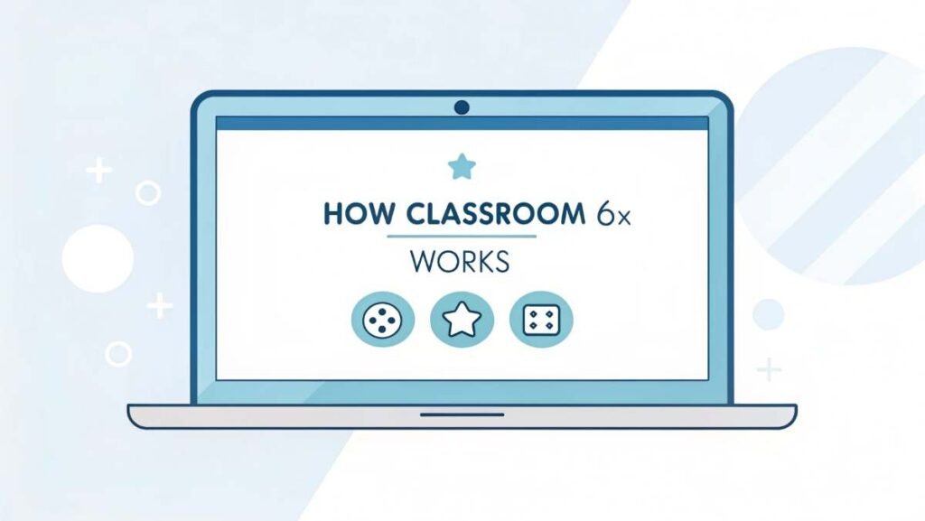 How Classroom 6x Works