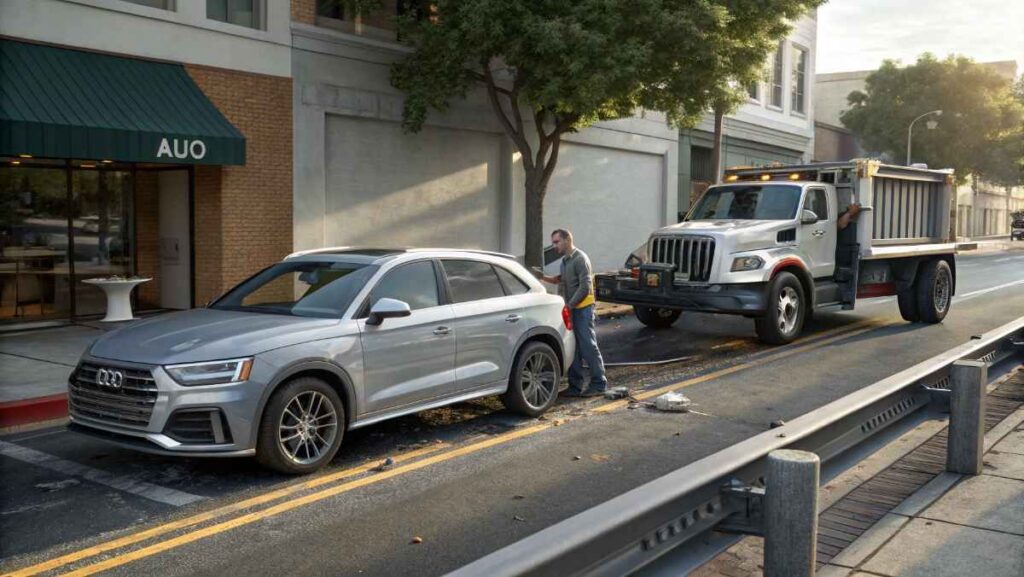 Property Damage and Vehicle Repair