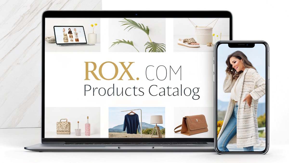 ROX.com Products Catalog