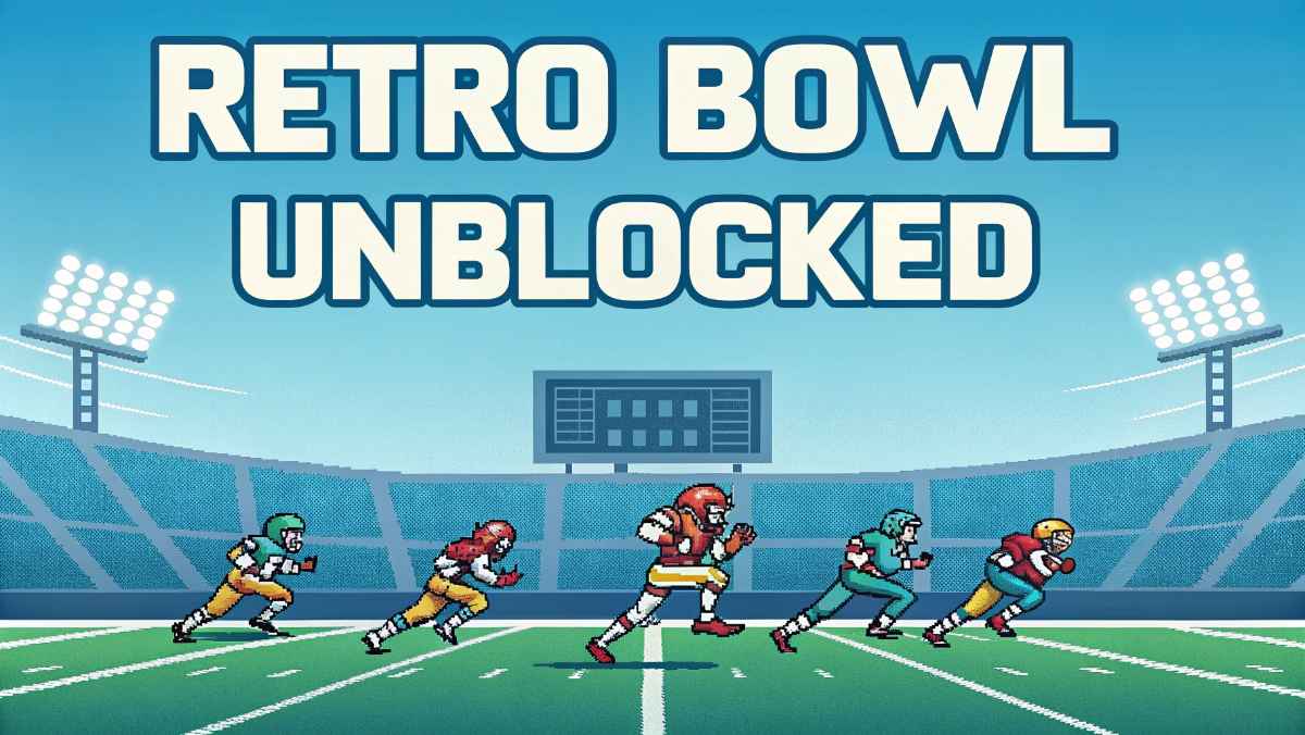 Retro Bowl Unblocked