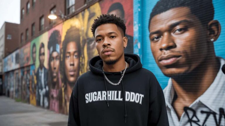 Sugarhill Ddot Age