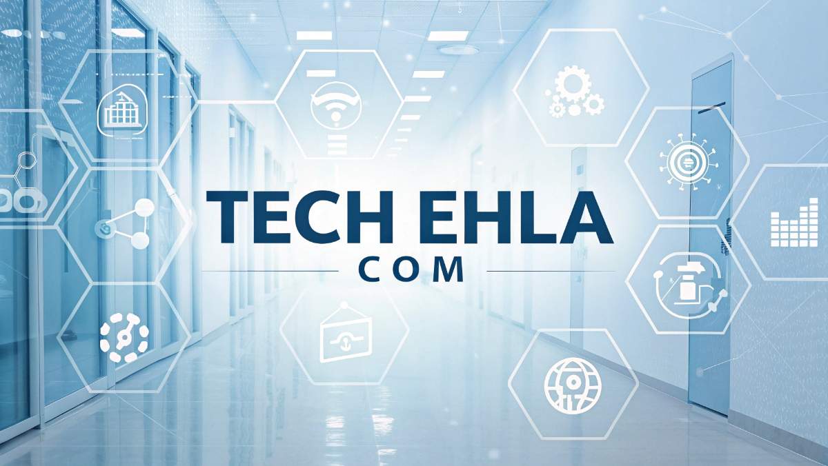 Tech Ehla Com