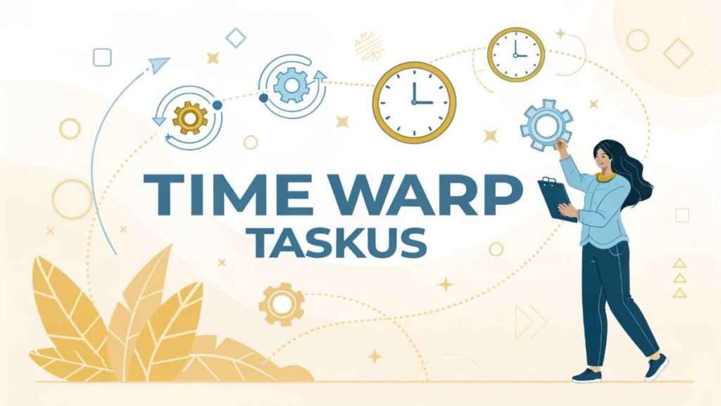 Time Warp Taskus