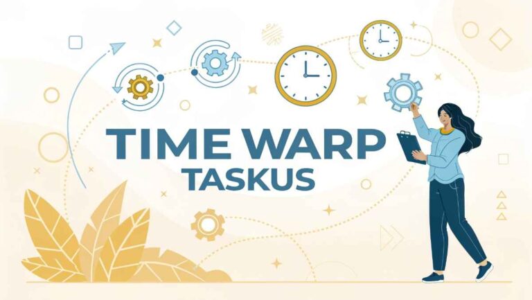 Time Warp Taskus