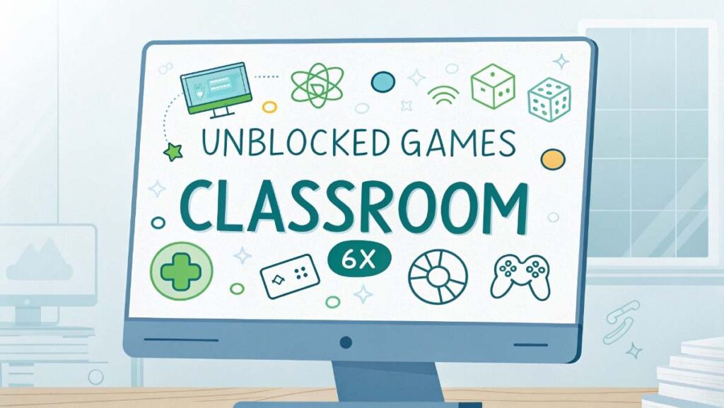 Unblocked Games Classroom 6x