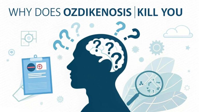 Why Does Ozdikenosis Kill You