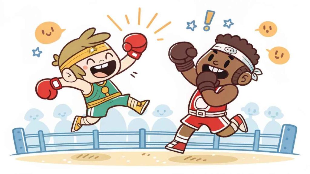 Why Is Boxing Random So Popular?